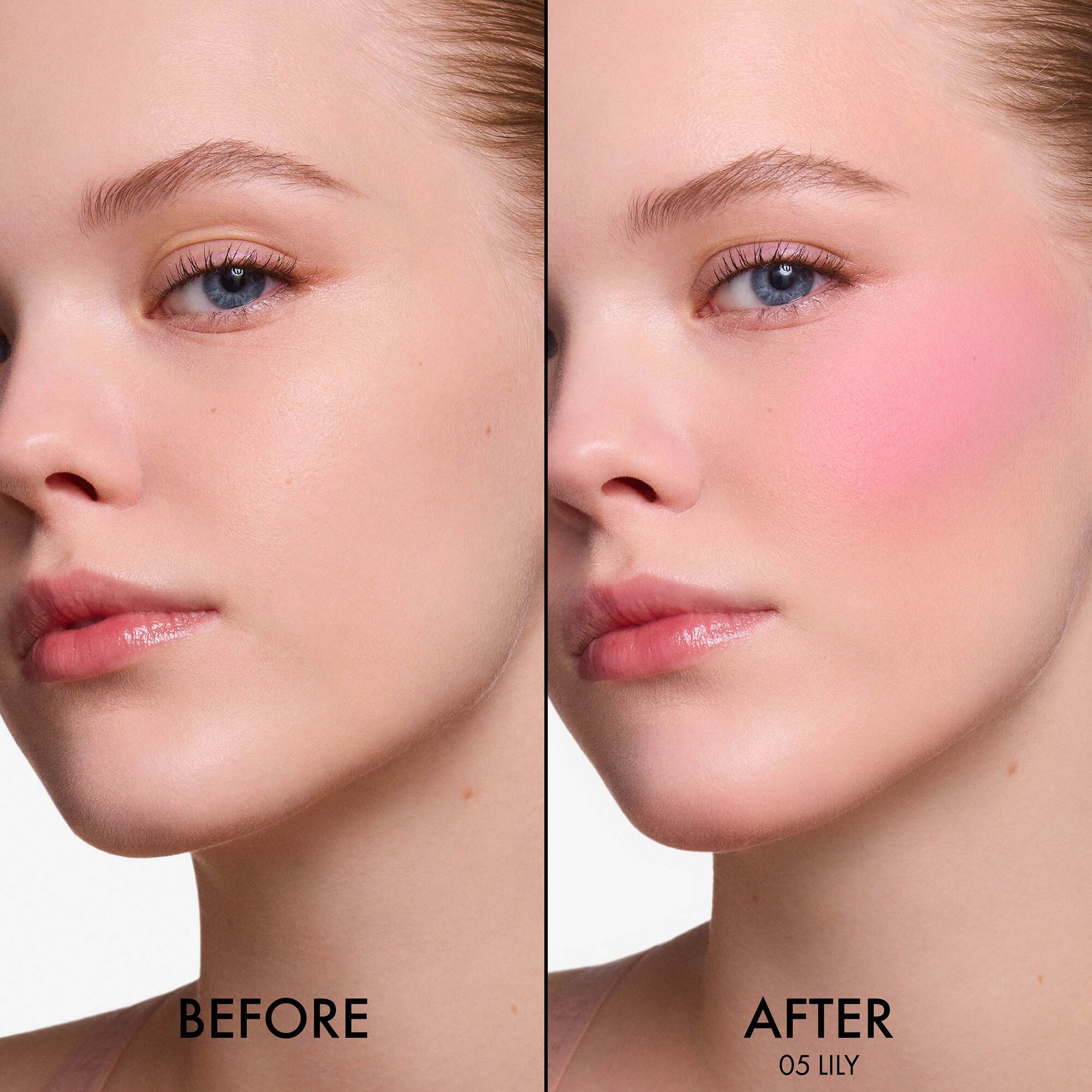 Blush soft filter blush liquide fouetté - fini mat lumineux