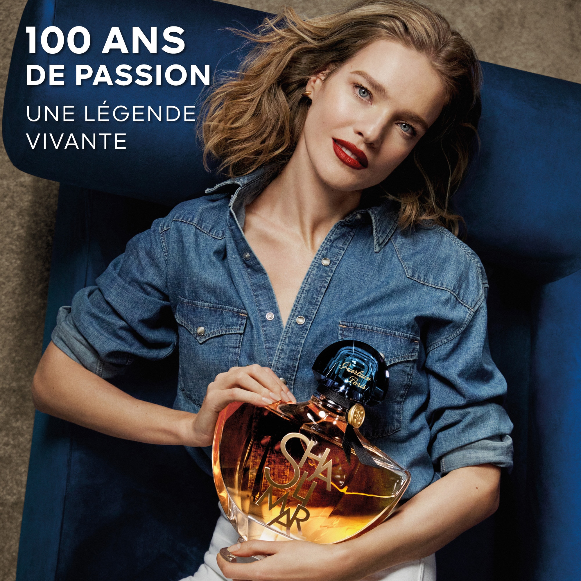 30ML Guerlain SHALIMAR Extrait de parfum 1 of 4
