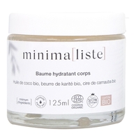 125ML MINIMALISTE LES SOINS CORPS Baume hydratant corps 125 ml  1 of 2 