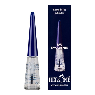 HERÔME - Soins Ongles - Eau Émolliente - 10ml