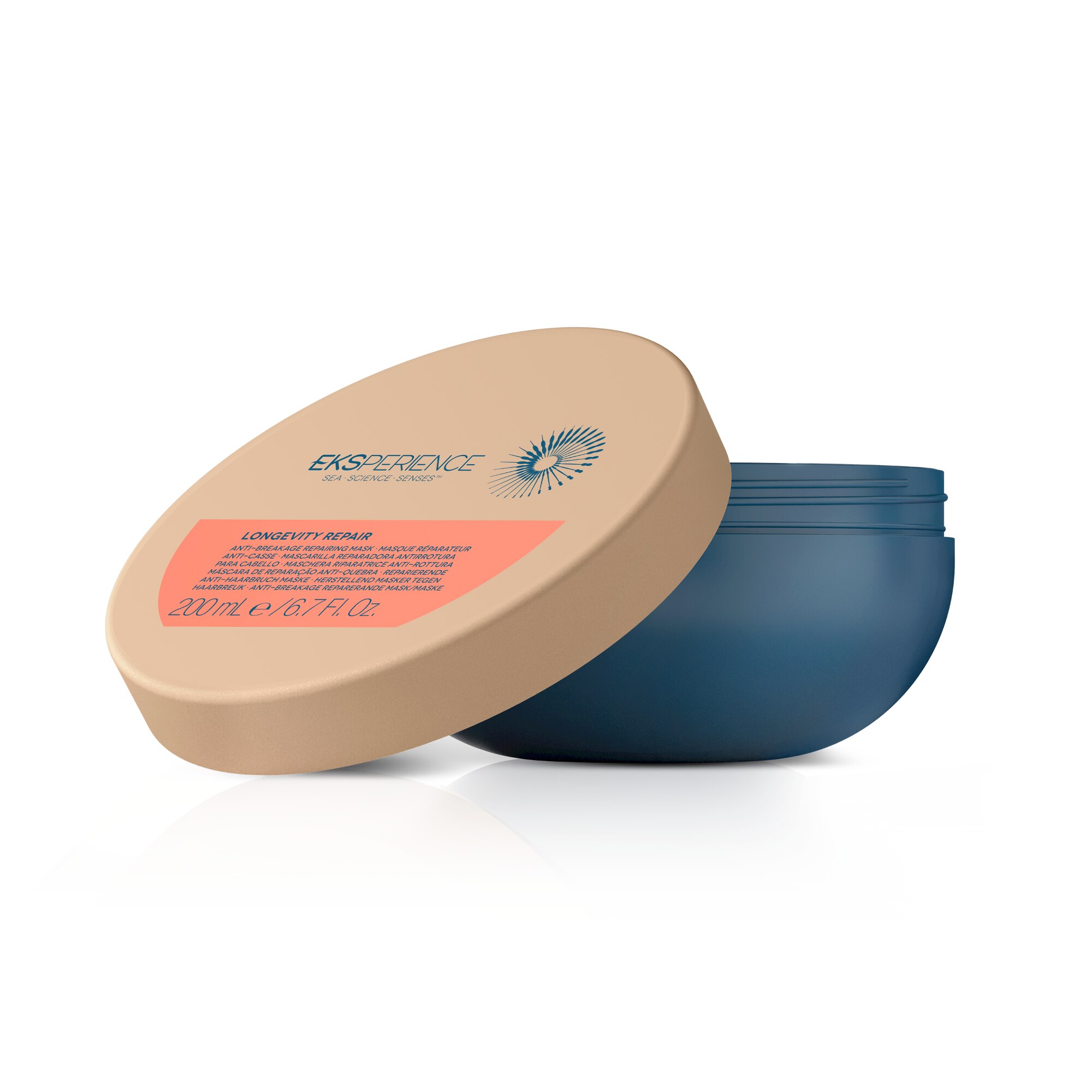 REVLON PROFESSIONAL - Longevity Repair - Masque Réparateur - 200ml