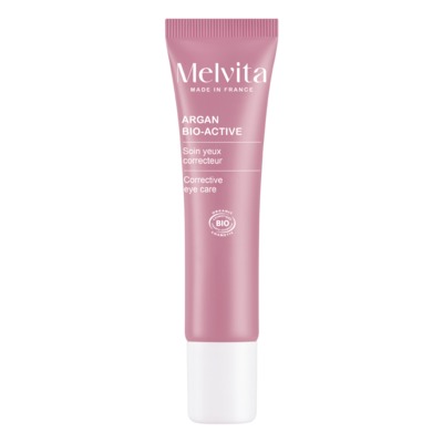 Melvita - Argan Bio-active - Soin Yeux Lift Correcteur - 15ml