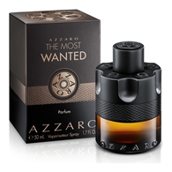 50ML AZZARO THE MOST WANTED Parfum  1 of 2 