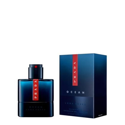 50ML Prada LUNA ROSSA OCEAN Eau de toilette  1 of 4 