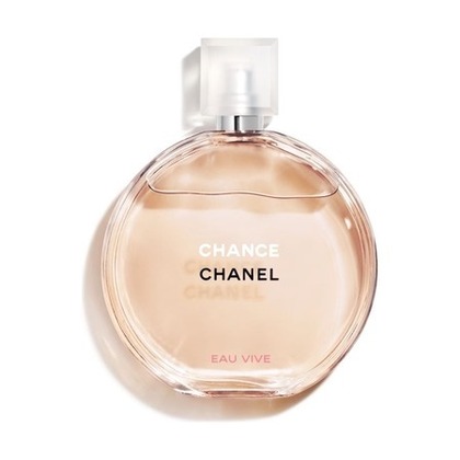 50mL CHANEL CHANCE EAU VIVE EAU DE TOILETTE  1 of 1 