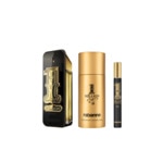 Rabanne 1 MILLION BLACK Coffret - eau de parfum + format voyage + déodorant 3 of 4 Coffret - eau de parfum + format voyage + déodorant