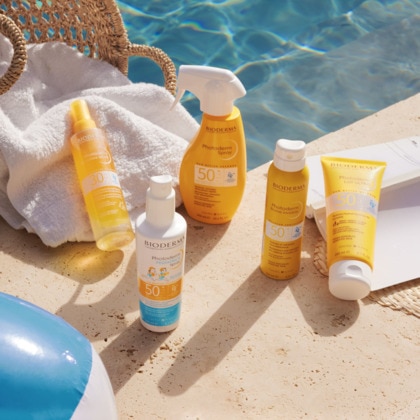 Spray solaire invisible spf30