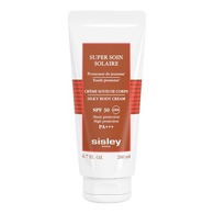 150ML Sisley SUPER SOIN SOLAIRE Super Soin Solaire Crème Soyeuse Corps SPF 30  1 of 2 