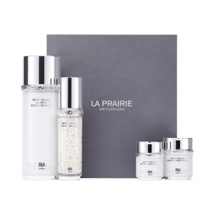 La Prairie WHITE CAVIAR Rituel festif éclaircissant et raffermissant 1 of 4