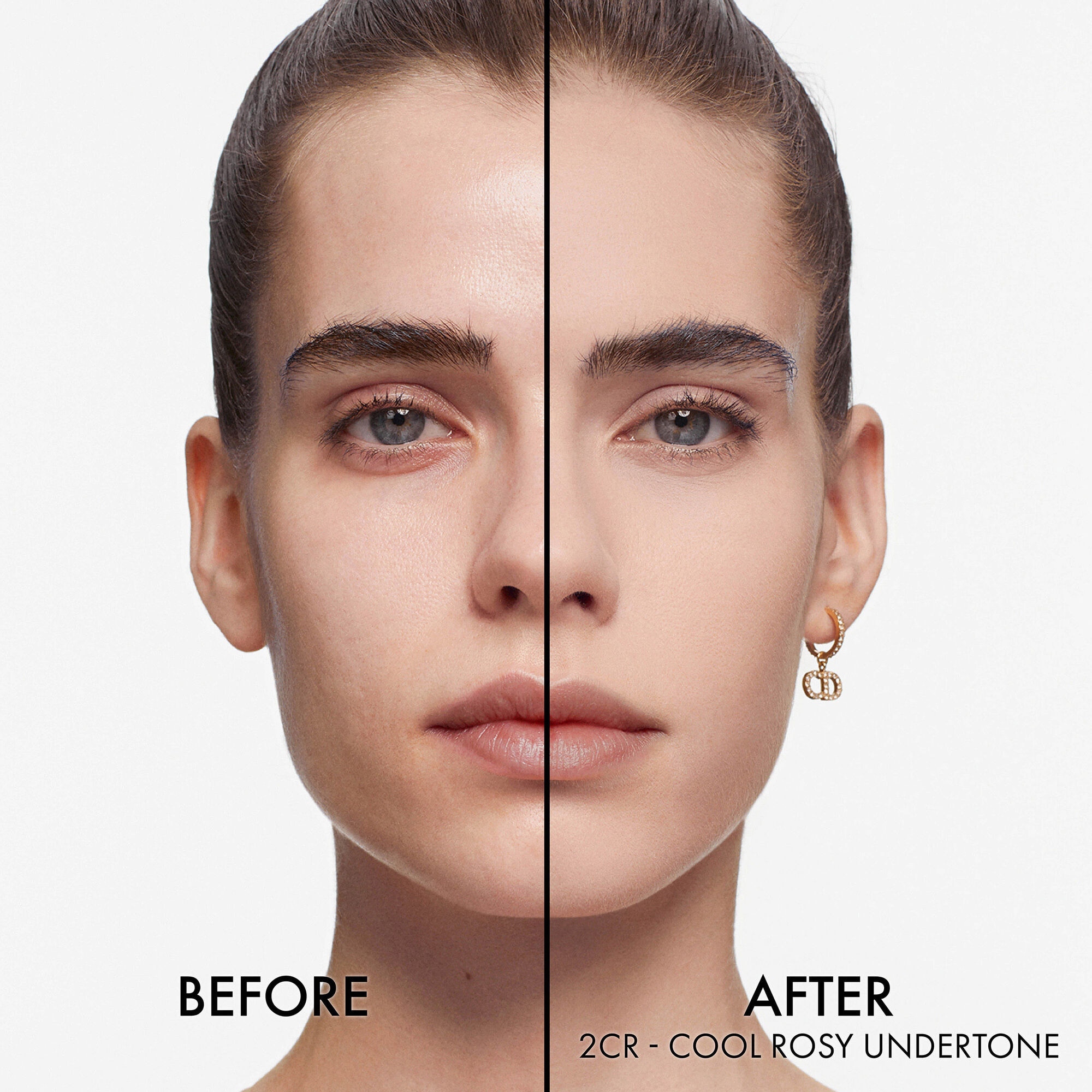 DIOR FOREVER SKIN WEAR Fond de teint mat naturel - haute tenue 24 h 1 of 4