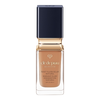 Clé De Peau Beauté - Teint - Teint Fluide Éclat Naturel Spf25 - B50