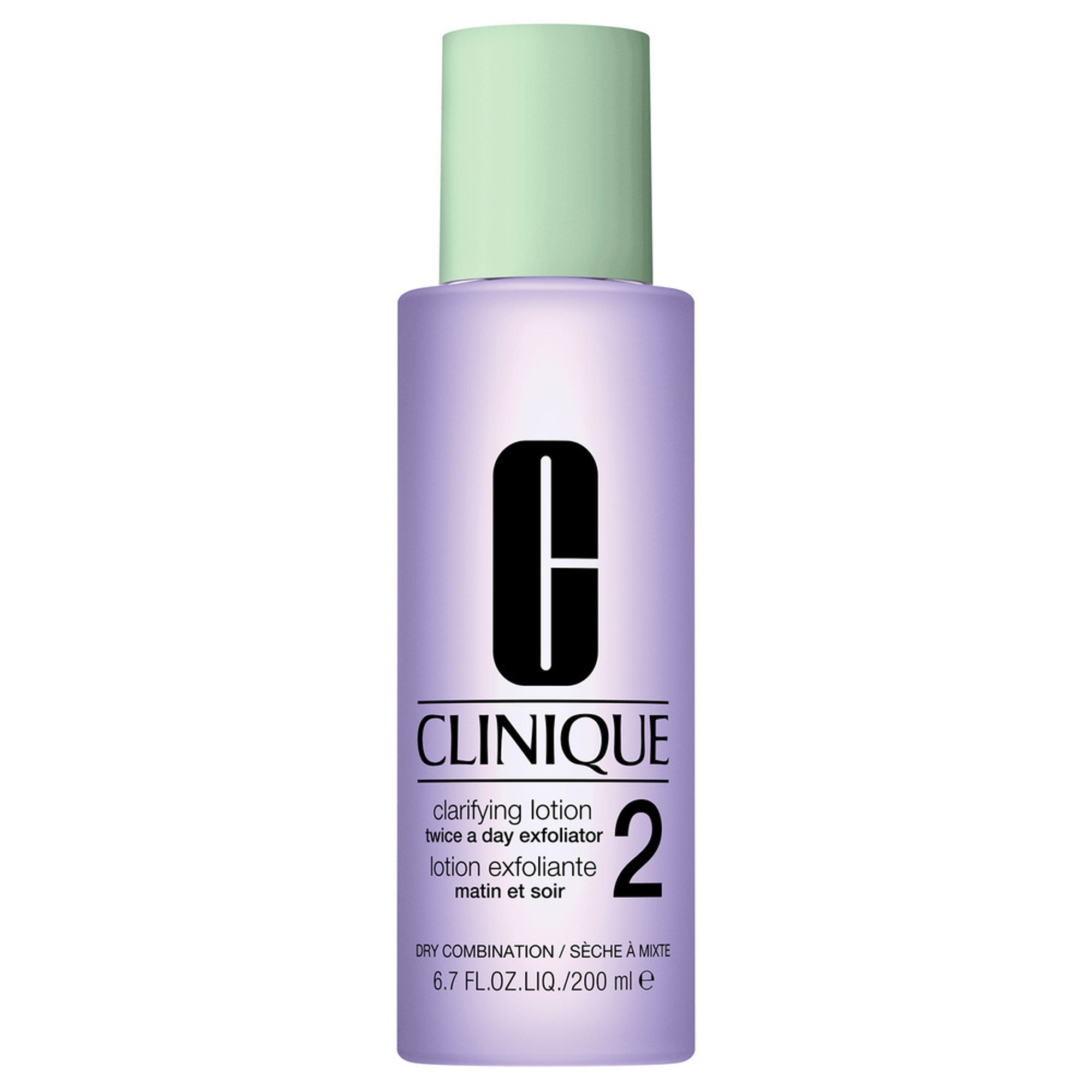 Clinique - Basic 3 Temps - Lotion Exfoliante 2 - Peaux Sèches À Mixtes - 200ml