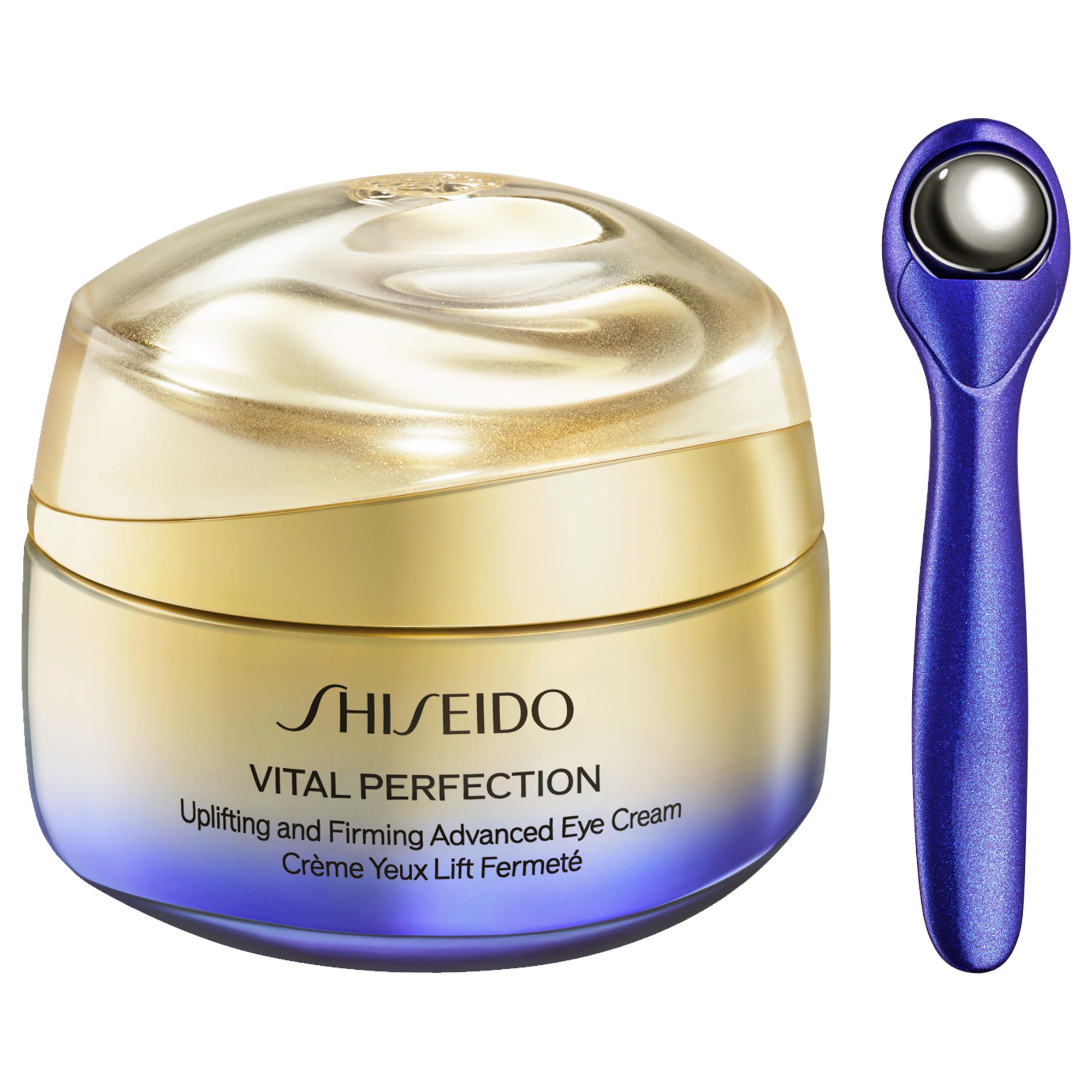Shiseido - Vital Perfection - Crème Yeux Lift Fermeté - 15ml