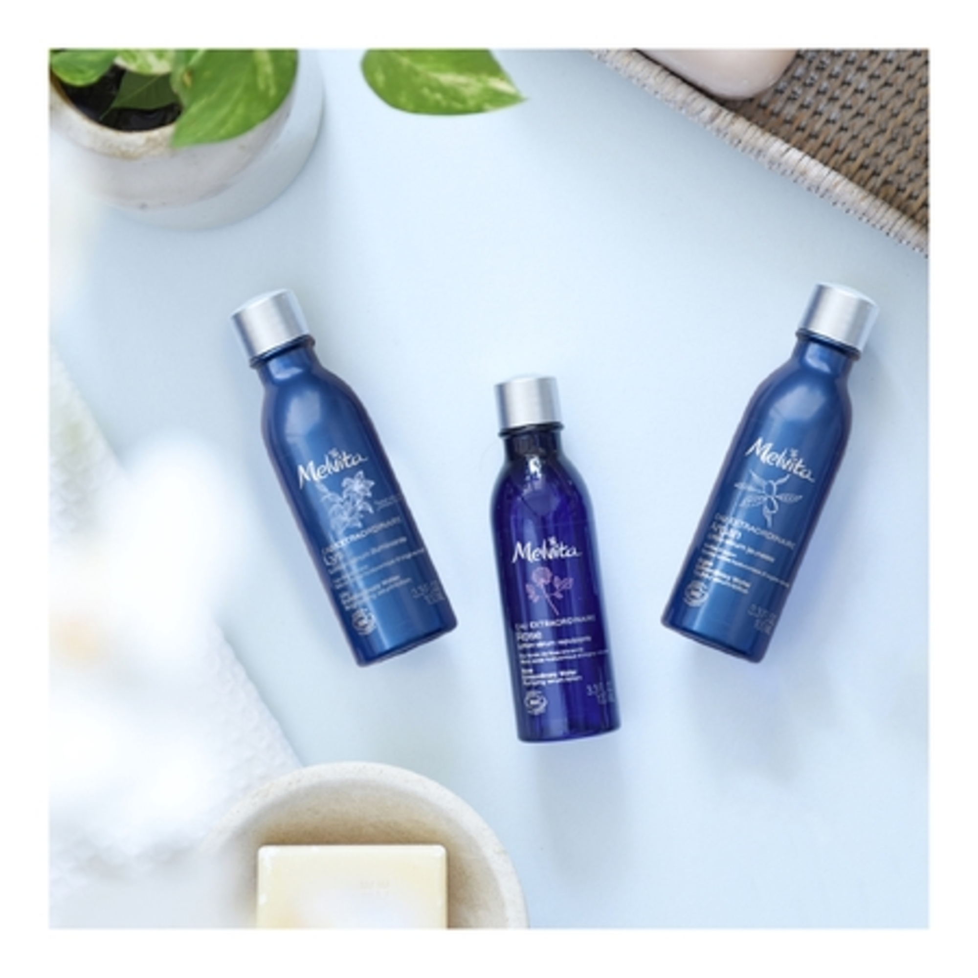 Eau extraordinaire de lys