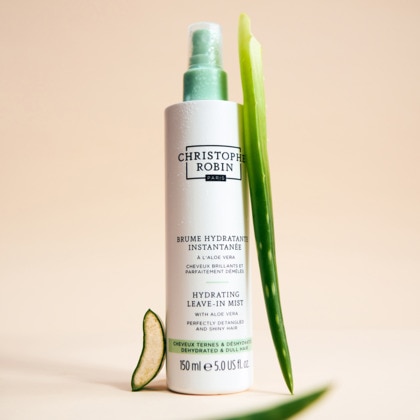 Brume hydratante instantanée à l'aloe vera <br/>