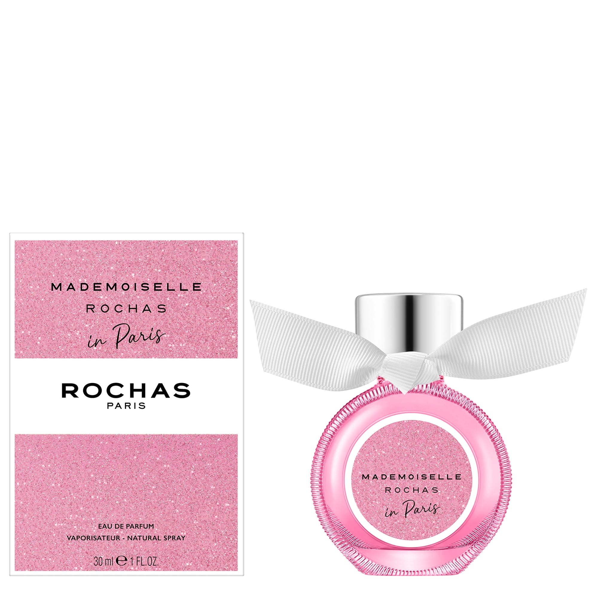 Rochas - Mademoiselle Rochas In Paris - Eau De Parfum - 30ml