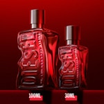 30ML DIESEL D RED Parfum 4 of 4 Parfum