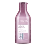 300ML REDKEN VOLUME INJECTION Après-shampoing Volume Injection pour cheveux fins  1 of 4 Après-shampoing Volume Injection pour cheveux fins