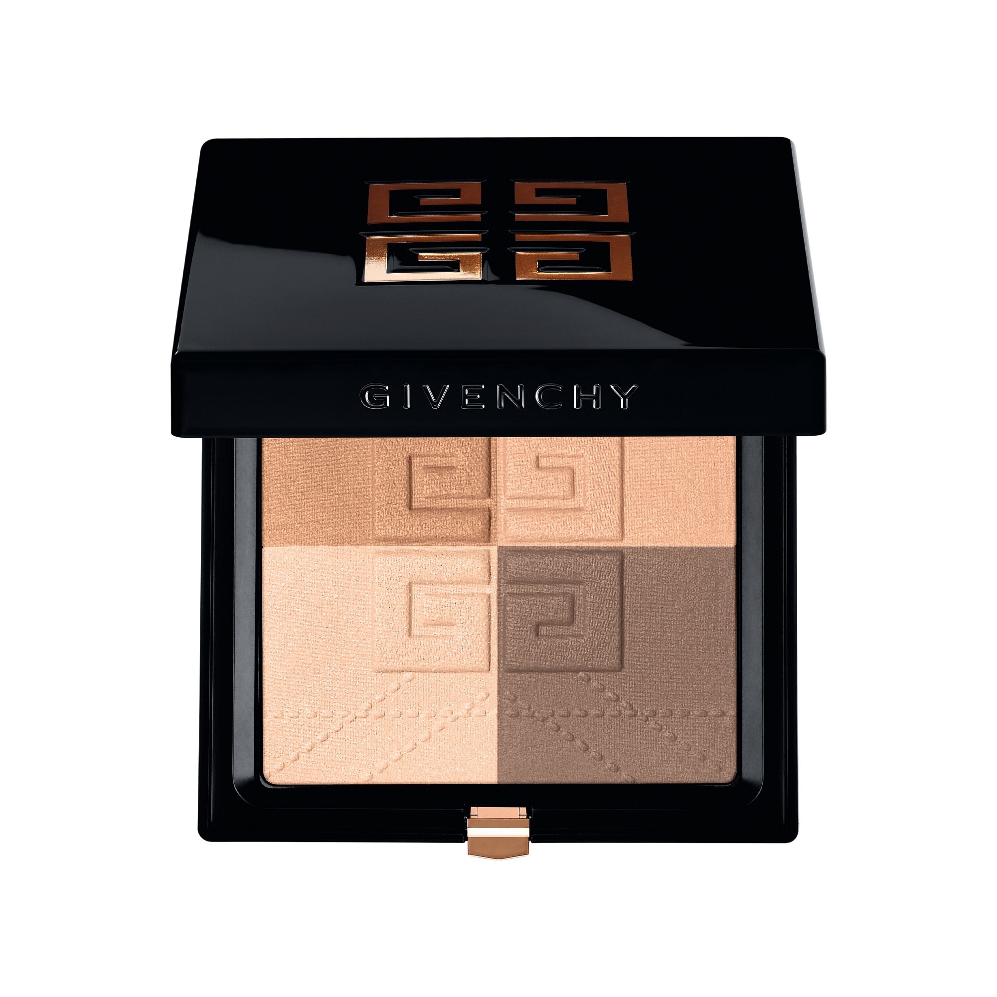 GIVENCHY PRISME LIBRE BRONZER POWDER Poudre bronzante et sculptante 4 couleurs 1 of 4