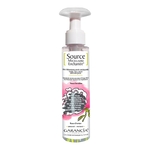 100ML GARANCIA SOURCE MICELLAIRE ENCHANTEE ROSE Eau démaquillante micellaire visage yeux et lèvres sans rinçage  1 of 1 Eau démaquillante micellaire visage yeux et lèvres sans rinçage