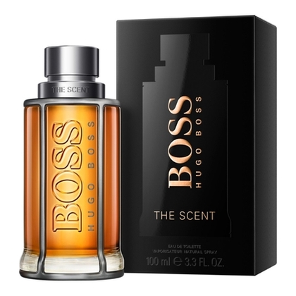 100ML HUGO BOSS BOSS THE SCENT BOSS THE SCENT 100ml  1 of 4 