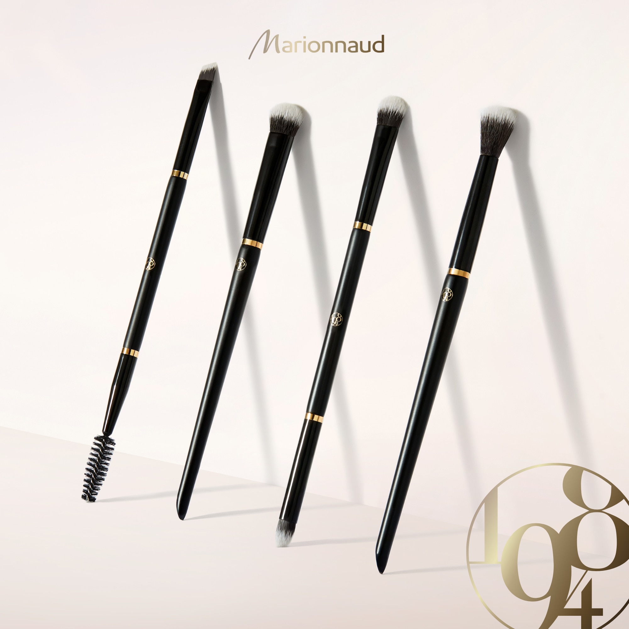 Le pinceau biseauté liner & sourcils