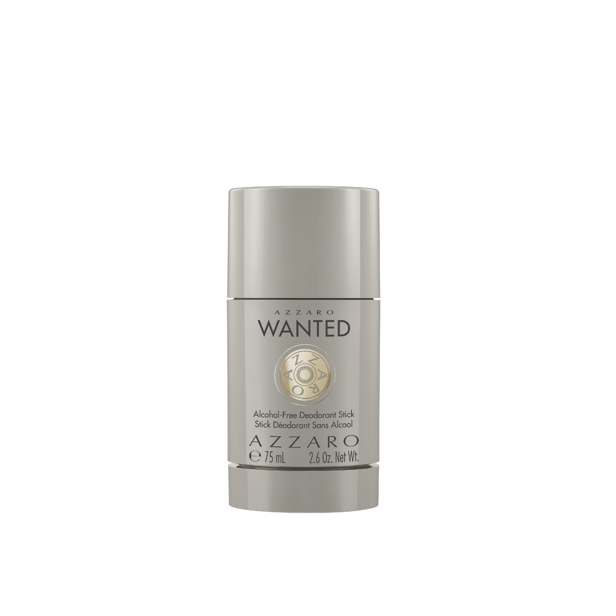 Azzaro - Wanted - Déodorant - 75ml