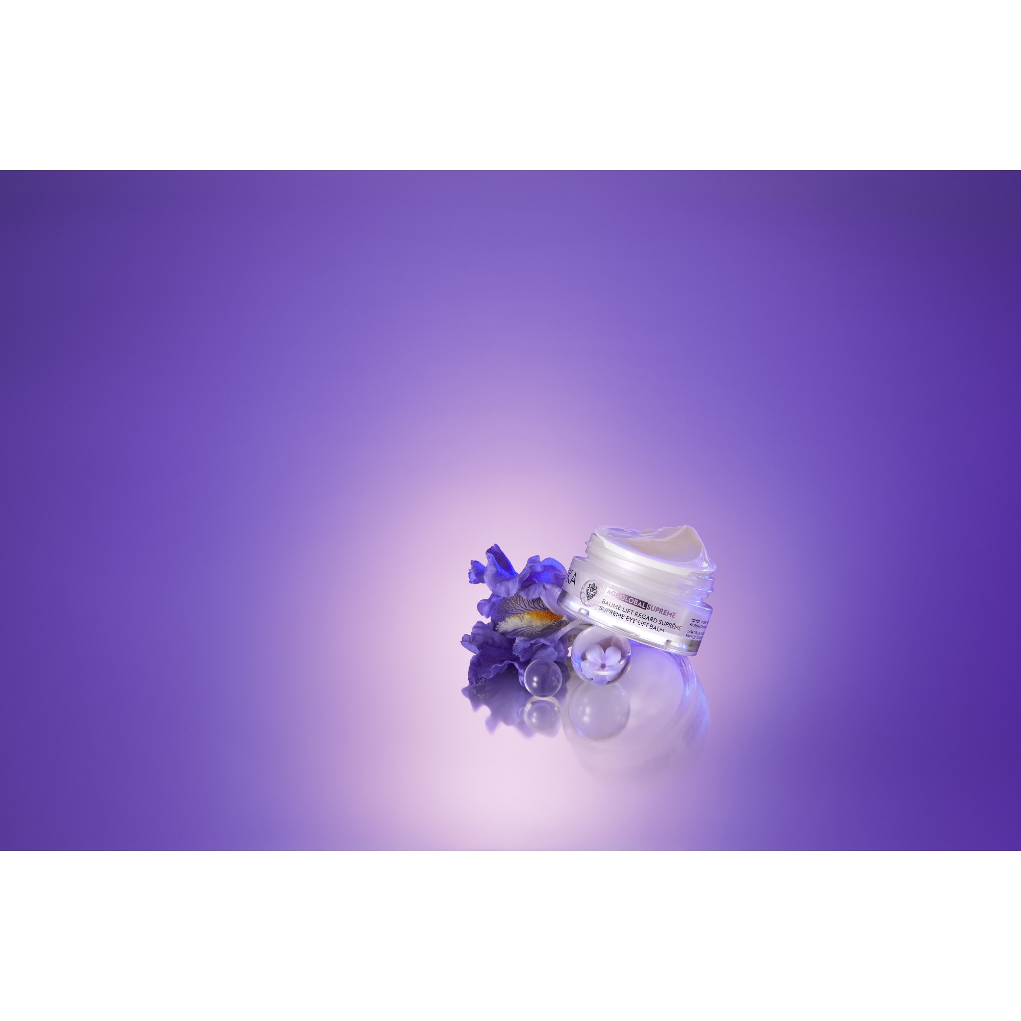 Baume lift regard suprême