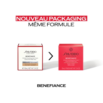 Crème anti-rides yeux