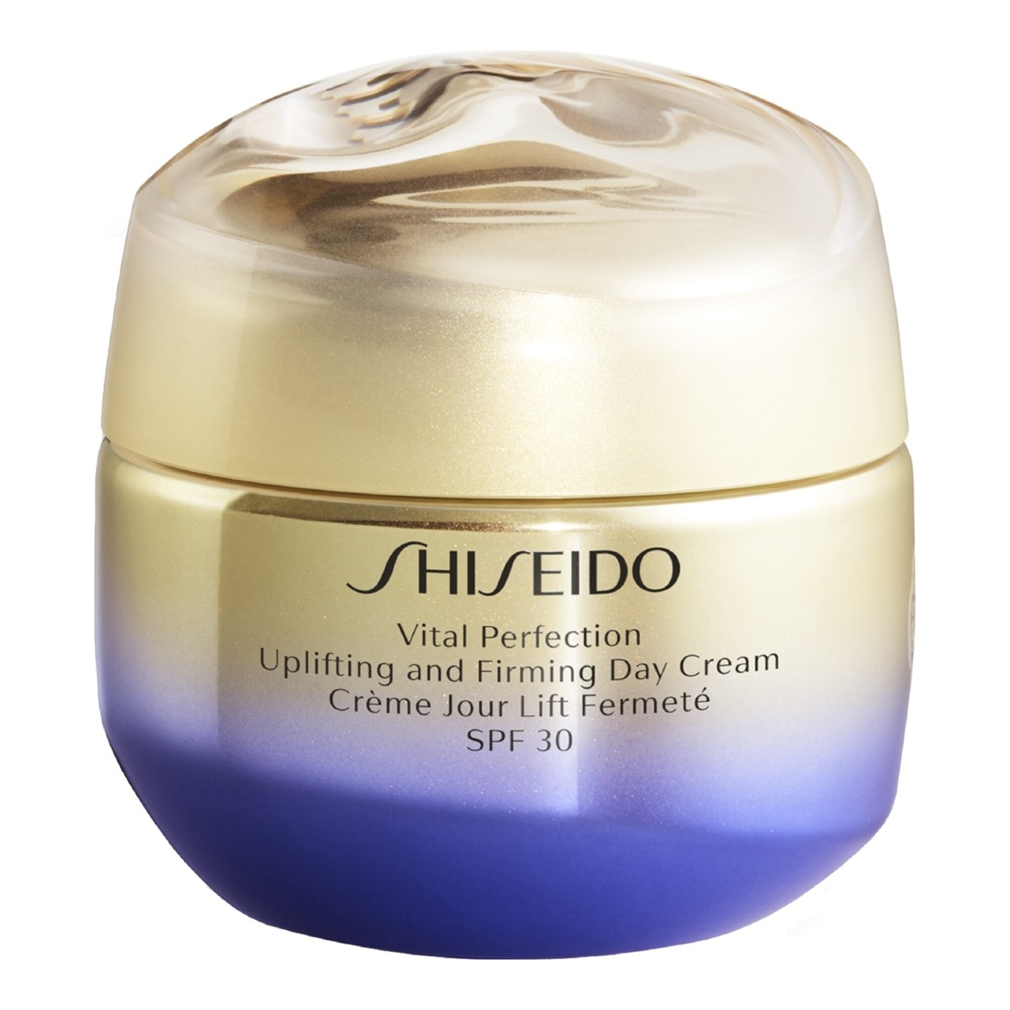 50ML Shiseido VITAL PERFECTION Vital perfection crème jour lift fermeté spf 30 1 of 4 Vital perfection crème jour lift fermeté spf 30