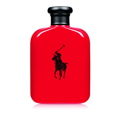 125ML RALPH LAUREN POLO RED Eau de toilette  1 of 4 