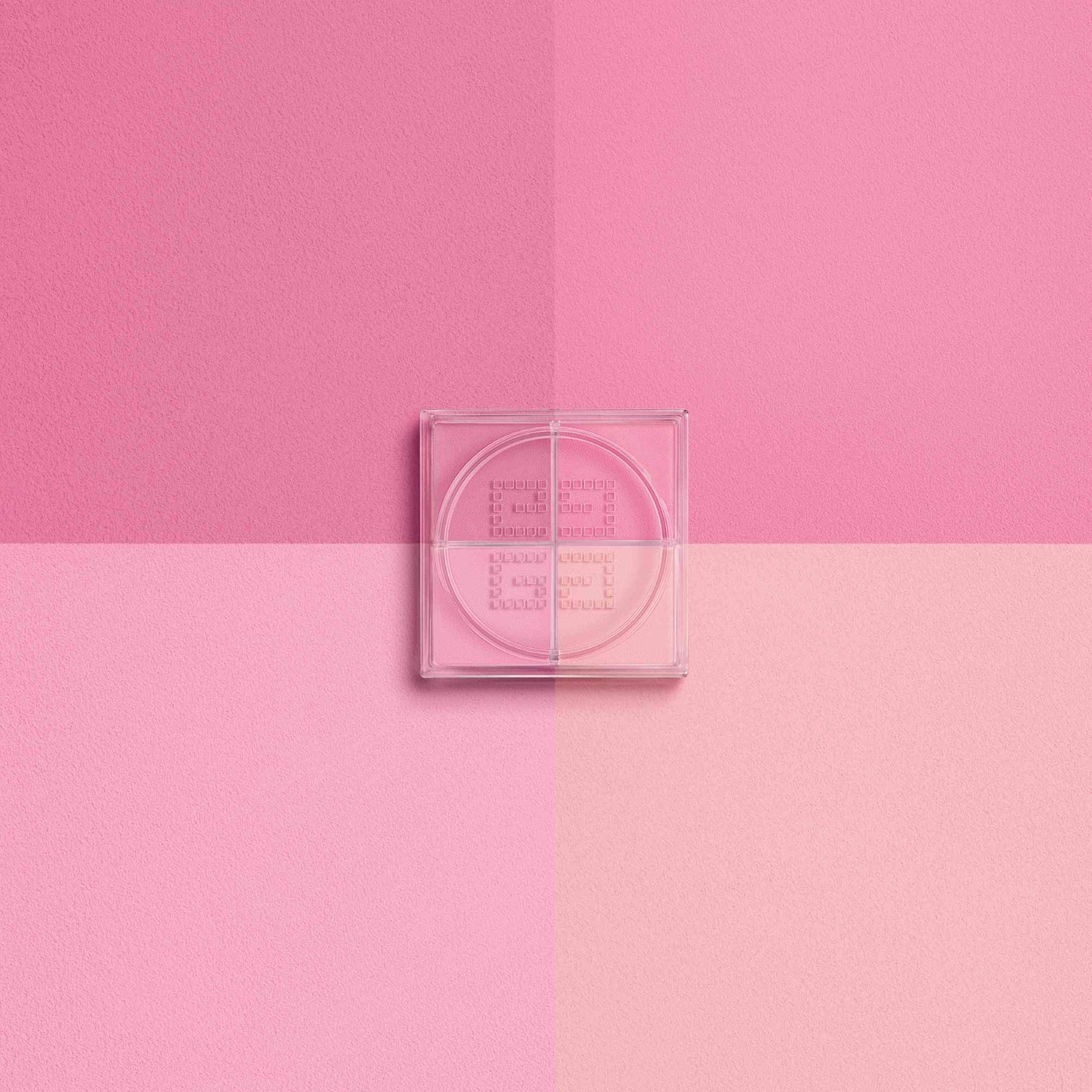 Blush Poudre Libre 4 Couleurs