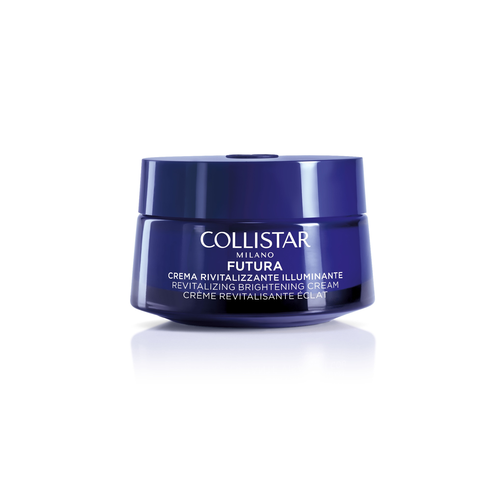 50mL COLLISTAR FUTURA Crème revitalisante éclat 1 of 2