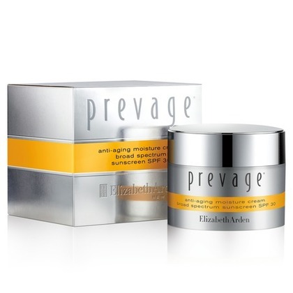 50mL Elizabeth Arden PREVAGE® Crème Anti-âge Hydratante IPS 30  1 of 4 