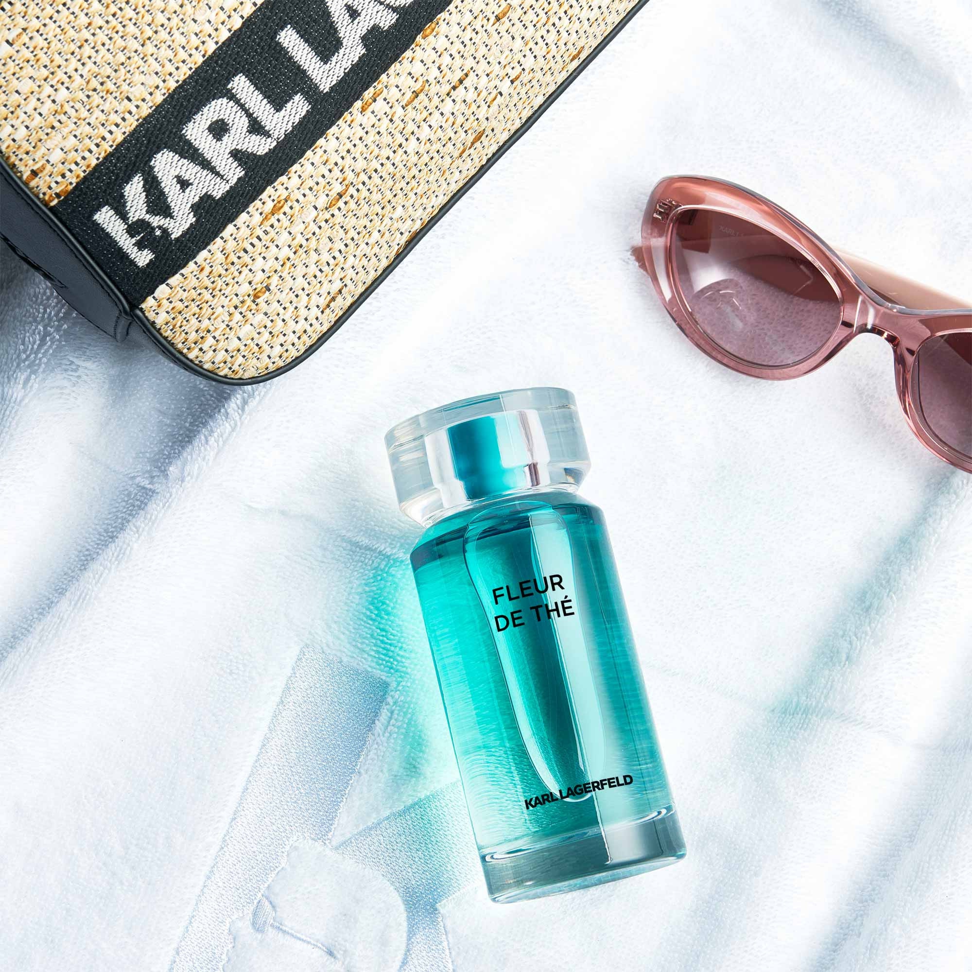Fleur de thé - eau de parfum