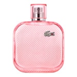 100ML Lacoste L.12.12 ROSE SPARKLING Eau de toilette 1 of 4 Eau de toilette