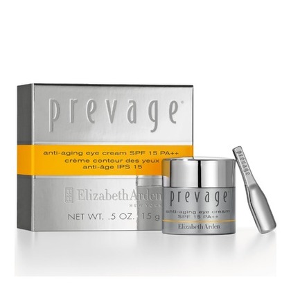 15ML Elizabeth Arden PREVAGE® Crème Contour des Yeux Anti-âge IPS 15 PA ++  1 of 2 