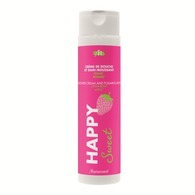 250ml MARIONNAUD GAMME BAIN HAPPY Crème de douche et bain moussant  1 of 2 