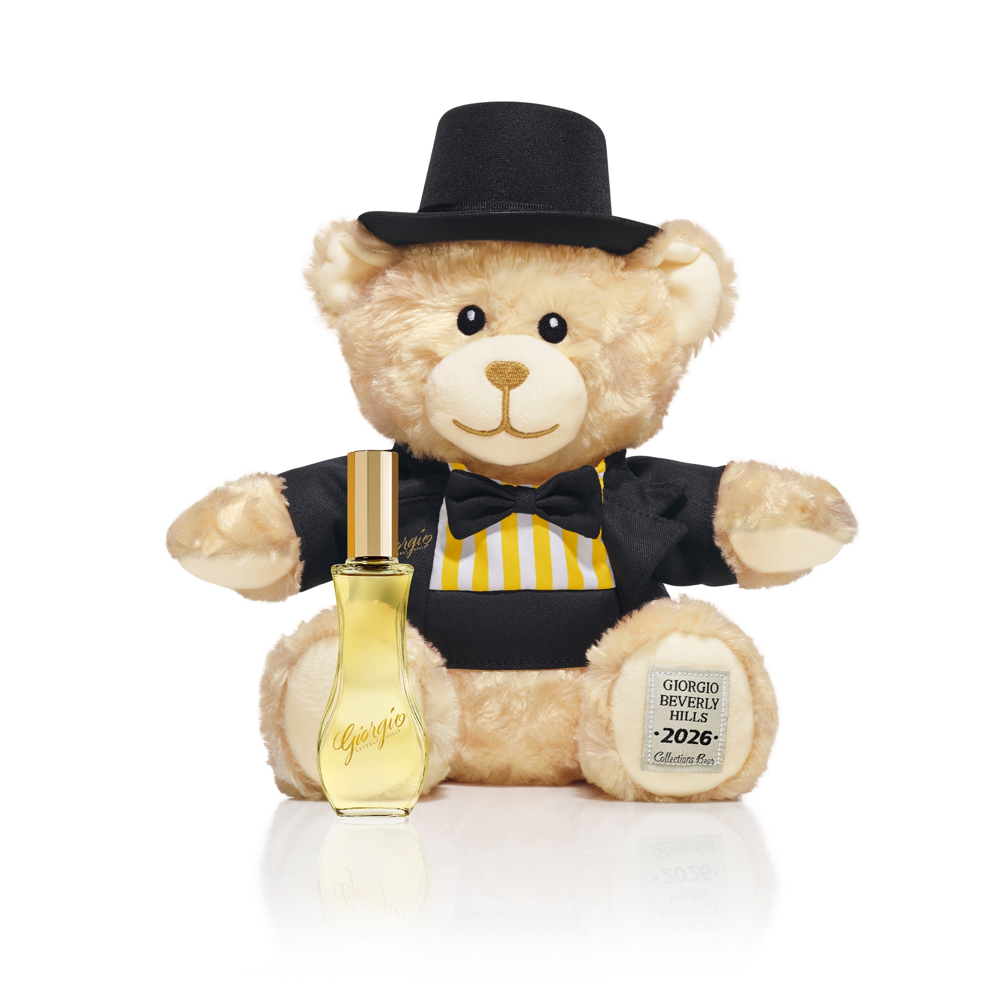 Giorgio Beverly Hills - Giorgio Beverly Hills - Coffret - Eau De Toilette + Bear