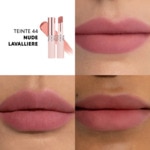Yves Saint Laurent YSL LOVENUDE LIP BLUSHER Rouge à lèvres mat effet floutant longue durée 2 of 4 Rouge à lèvres mat effet floutant longue durée
