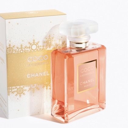 100ML CHANEL COCO MADEMOISELLE Eau de parfum édition limitée  1 of 3 