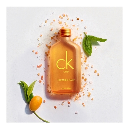 100ML CALVIN KLEIN CK ONE Eau de toilette - Summer DAZE  1 of 4 