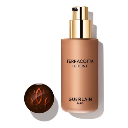  Guerlain TERRACOTTA LE TEINT Fond de teint perfection naturelle - tenue 24h sans transfert  1 of 4 