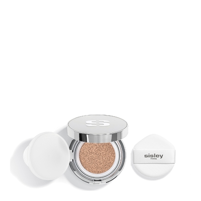 Sisley - Phyto-blanc Le Cushion - Fond De Teint Illuminateur Spf50+ - 1w1 Ecru