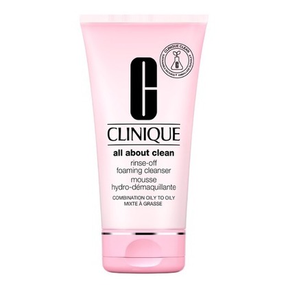 150ML Clinique SOINS DÉMAQUILLANTS Rinse-Off - Mousse hydro-démaquillante  1 of 4 