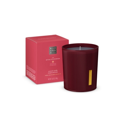  RITUALS THE RITUAL OF AYURVEDA Bougie parfumée  1 of 4 