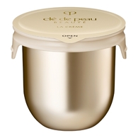 30mL CLÉ DE PEAU BEAUTÉ LA CREME Une crème de nuit anti-âge - recharge  1 of 2 