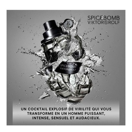 90ML Viktor & Rolf SPICEBOMB Eau de toilette  1 of 4 