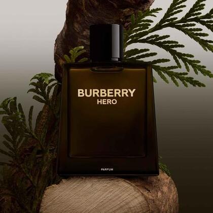 200ML BURBERRY BURBERRY HERO Parfum recharge  1 of 4 