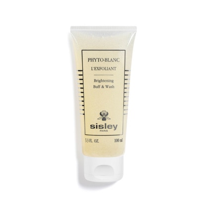 100ML Sisley PHYTO-BLANC L'exfoliant brightening buff and wash  1 of 4 